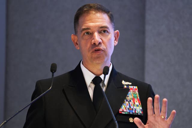 Pentagon New Commanders