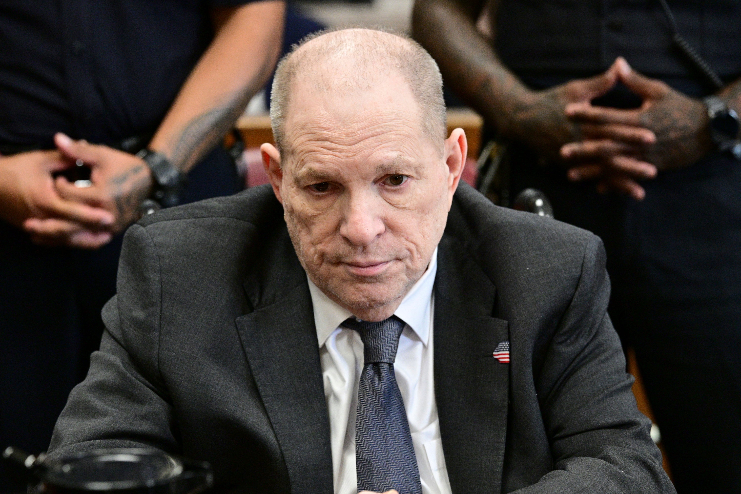 Sexual Misconduct-Harvey Weinstein