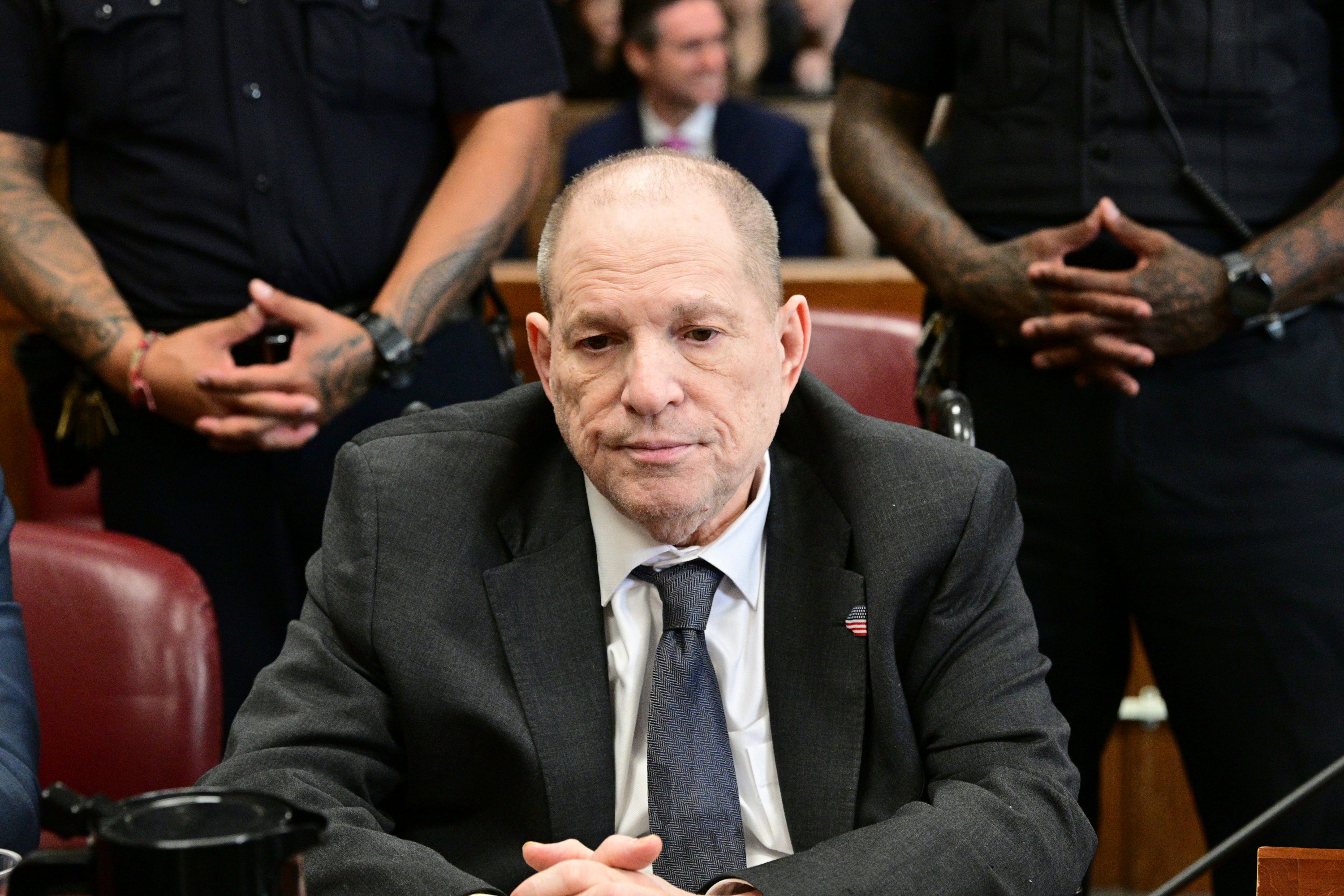 Sexual Misconduct-Harvey Weinstein