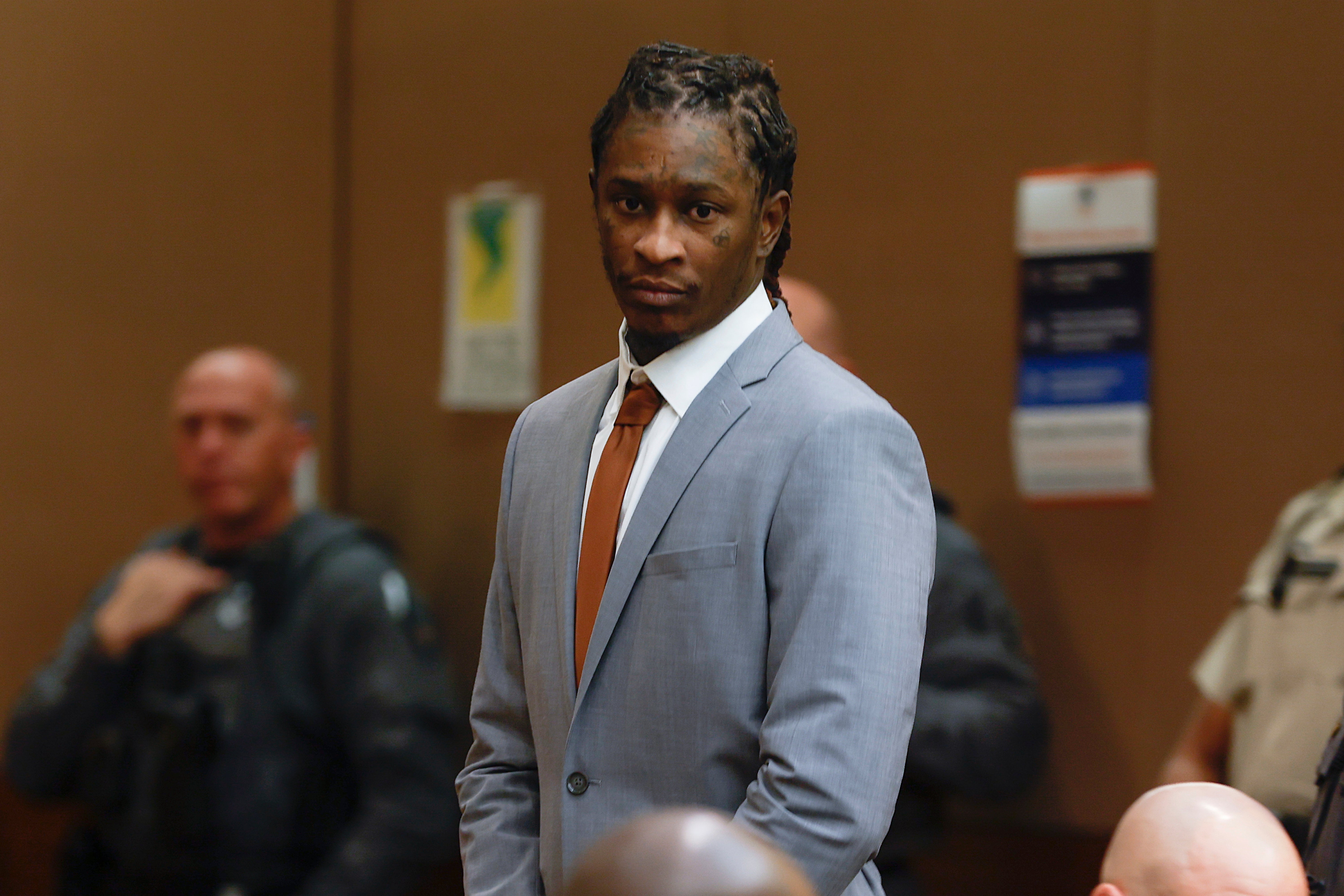 Young Thug Trial
