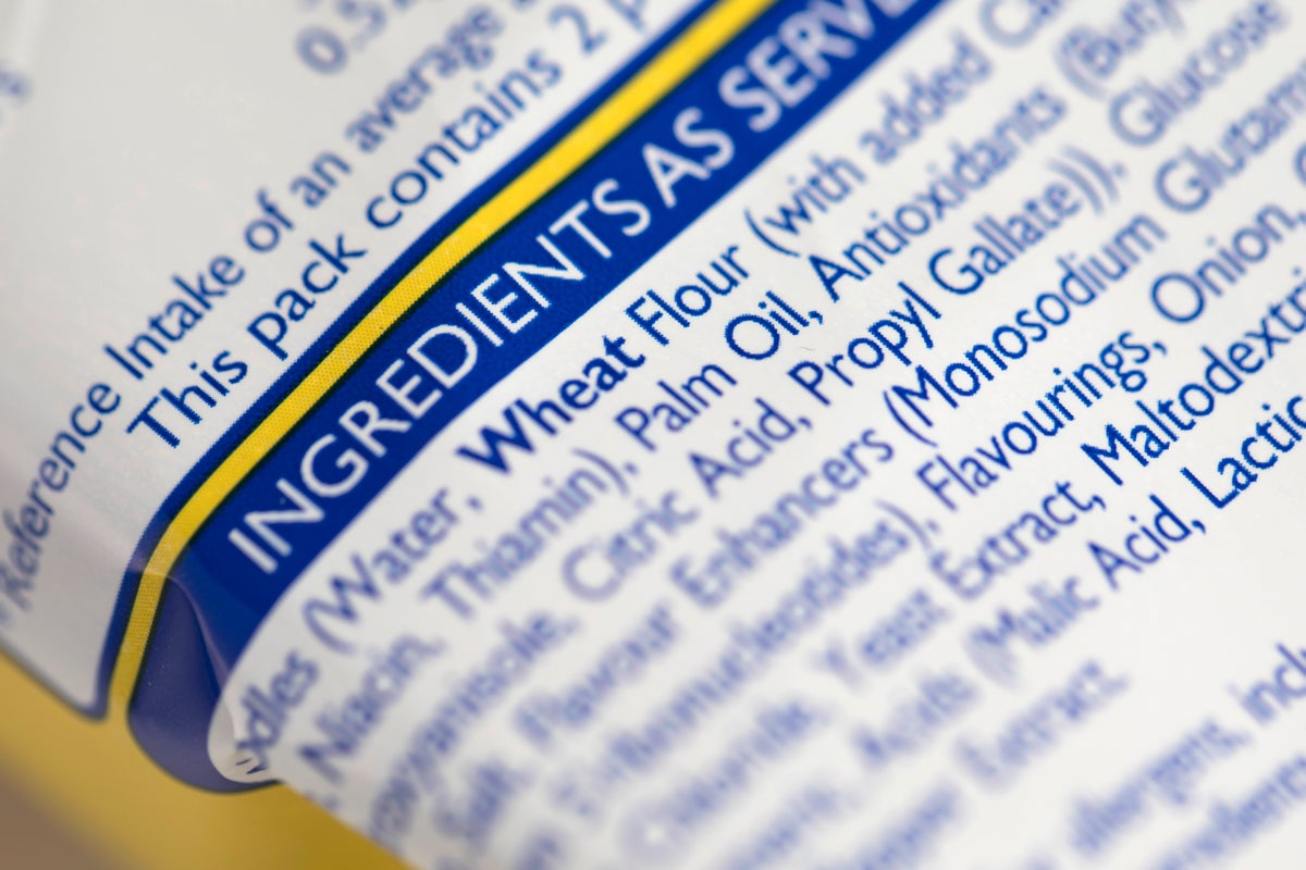 Ultra-processed food found strongly linked to early onset Parkinson’s