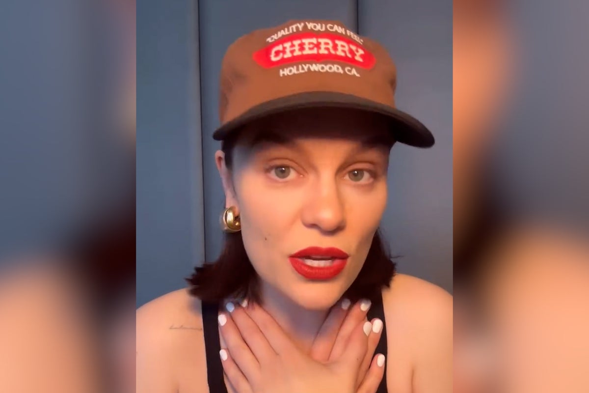 Watch: Jessie J reveals she has been diagnosed with breast cancer and will undergo surgery