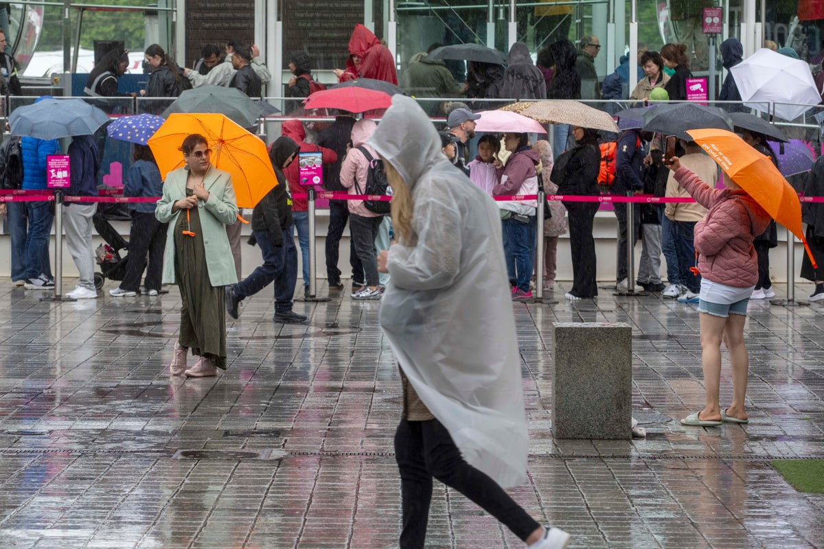 Met Office: Thunderstorms to mark official start of summer as temperatures rise