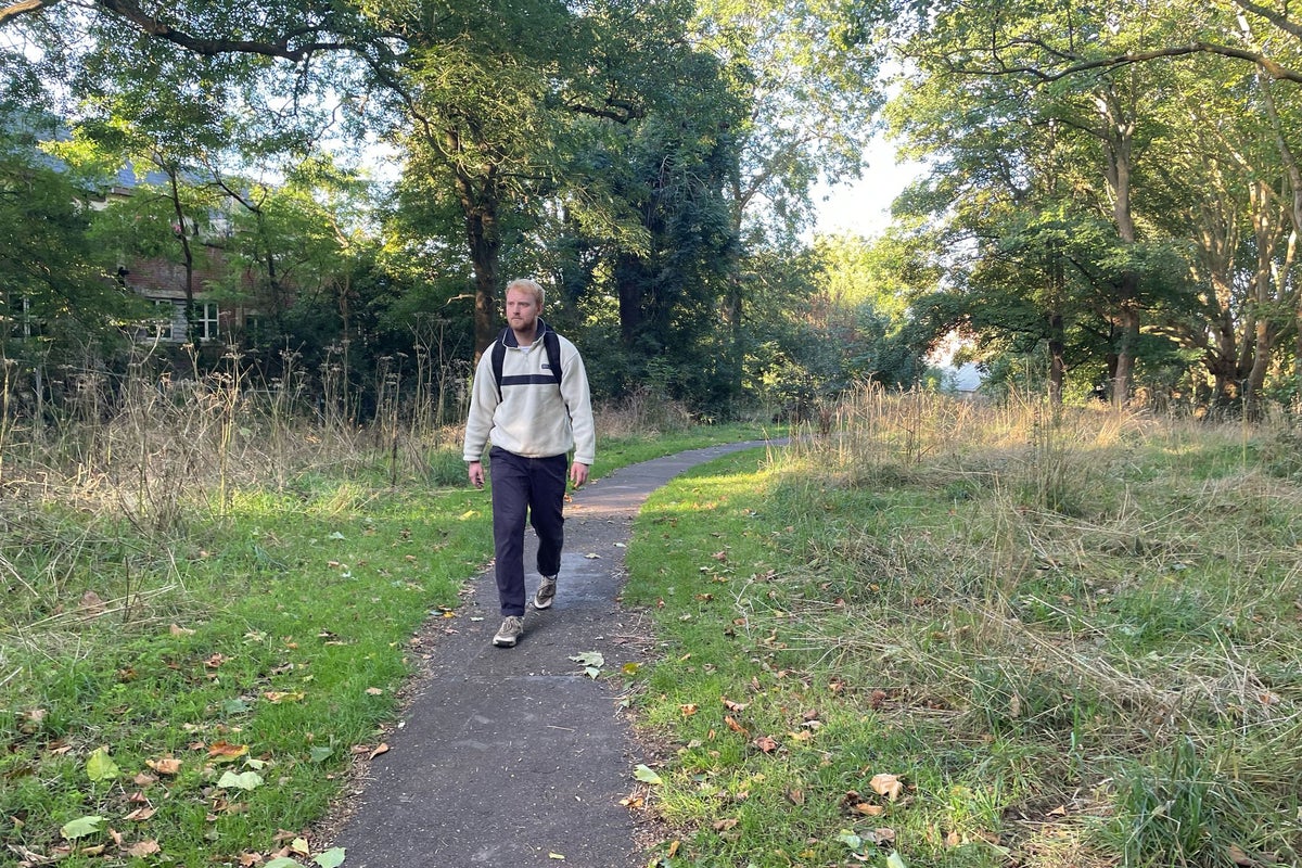 I tried the ‘Japanese walking’ workout that offers ‘10 times the benefits’ of walking 10,000 steps per day I tried the ‘Japanese walking’ workout that offers ‘10 times the benefits’ of walking 10,000 steps per day