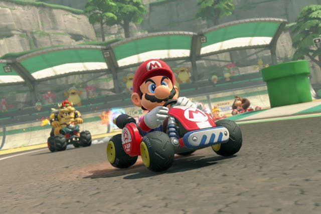 <p>Launching today alongside the Nintendo Switch 2, Mario Kart World takes the classic racing series off-road</p>