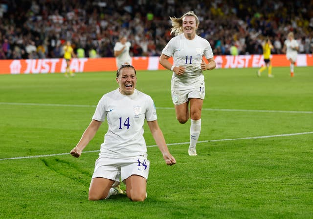 <p>Fran Kirby joined Mary Earps in retiring from England duty</p>