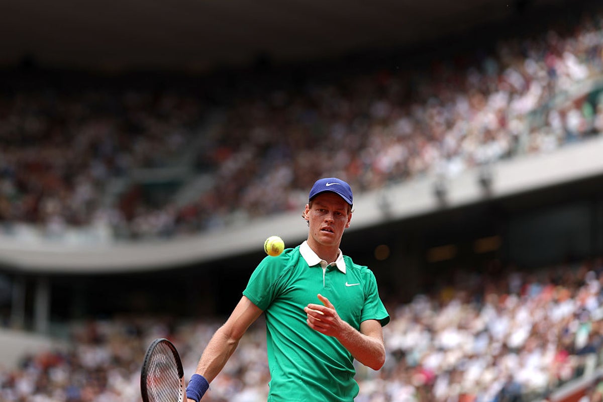 French Open betting offer: Jannik Sinner 50/1 enhanced odds to win the French Open French Open betting offer: Jannik Sinner 50/1 enhanced odds to win the French Open