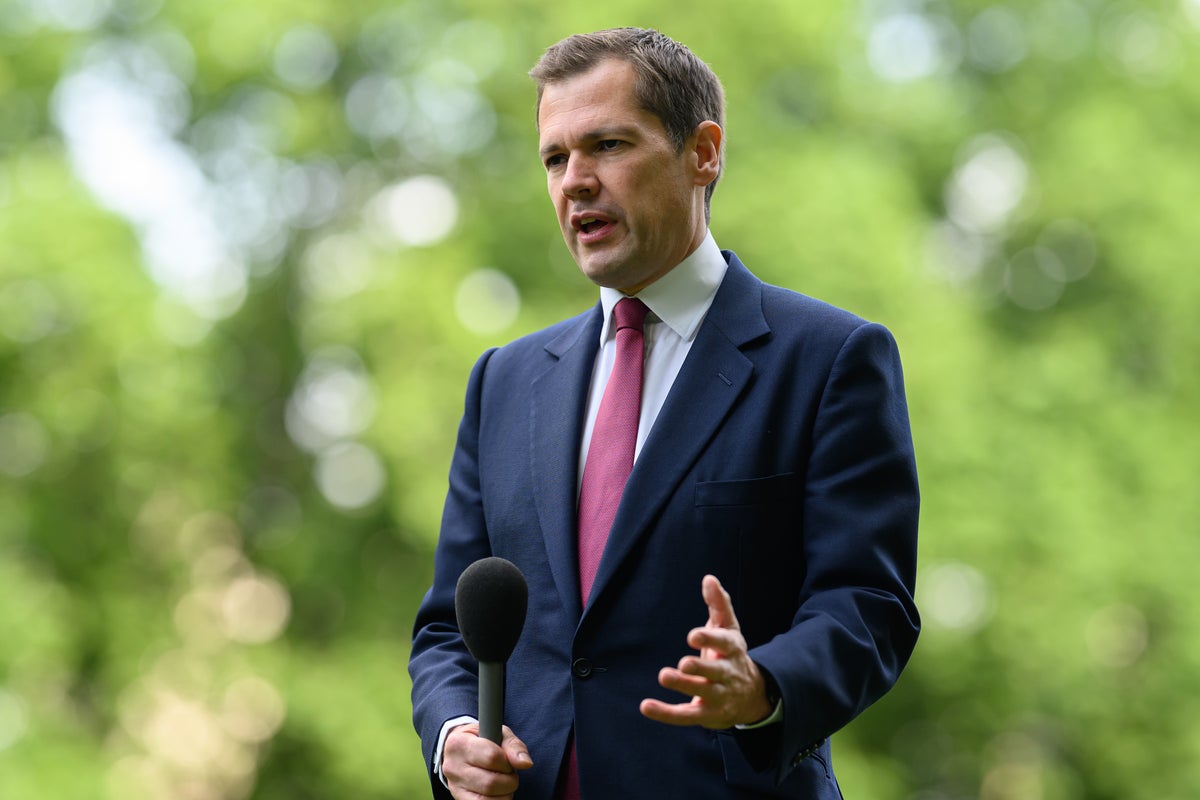 Top Farage aide hints Conservatives could merge with Reform UK post-election if Jenrick becomes Tory leader