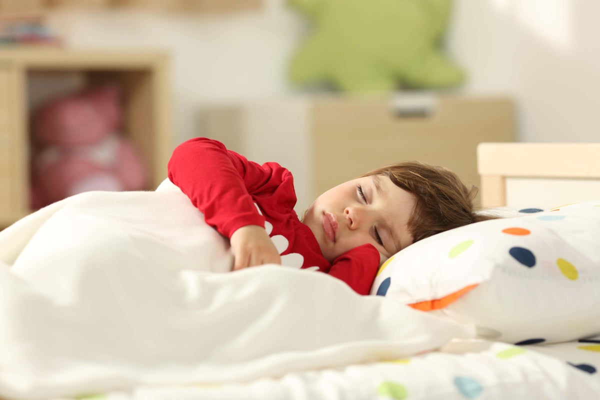 10 top tips for better sleep for preschoolers