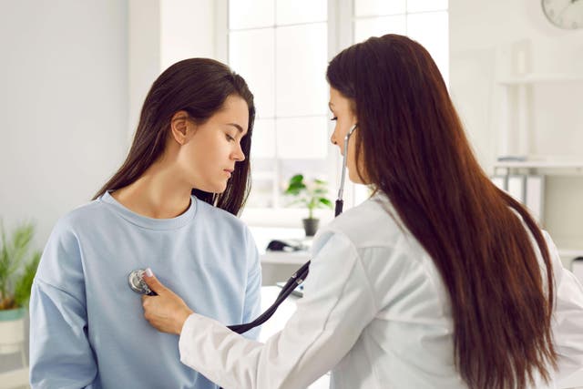 Mammograms could be used to identify heart disease in women