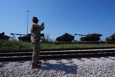 Army leaders defend parade and border spending as Congress presses for answers