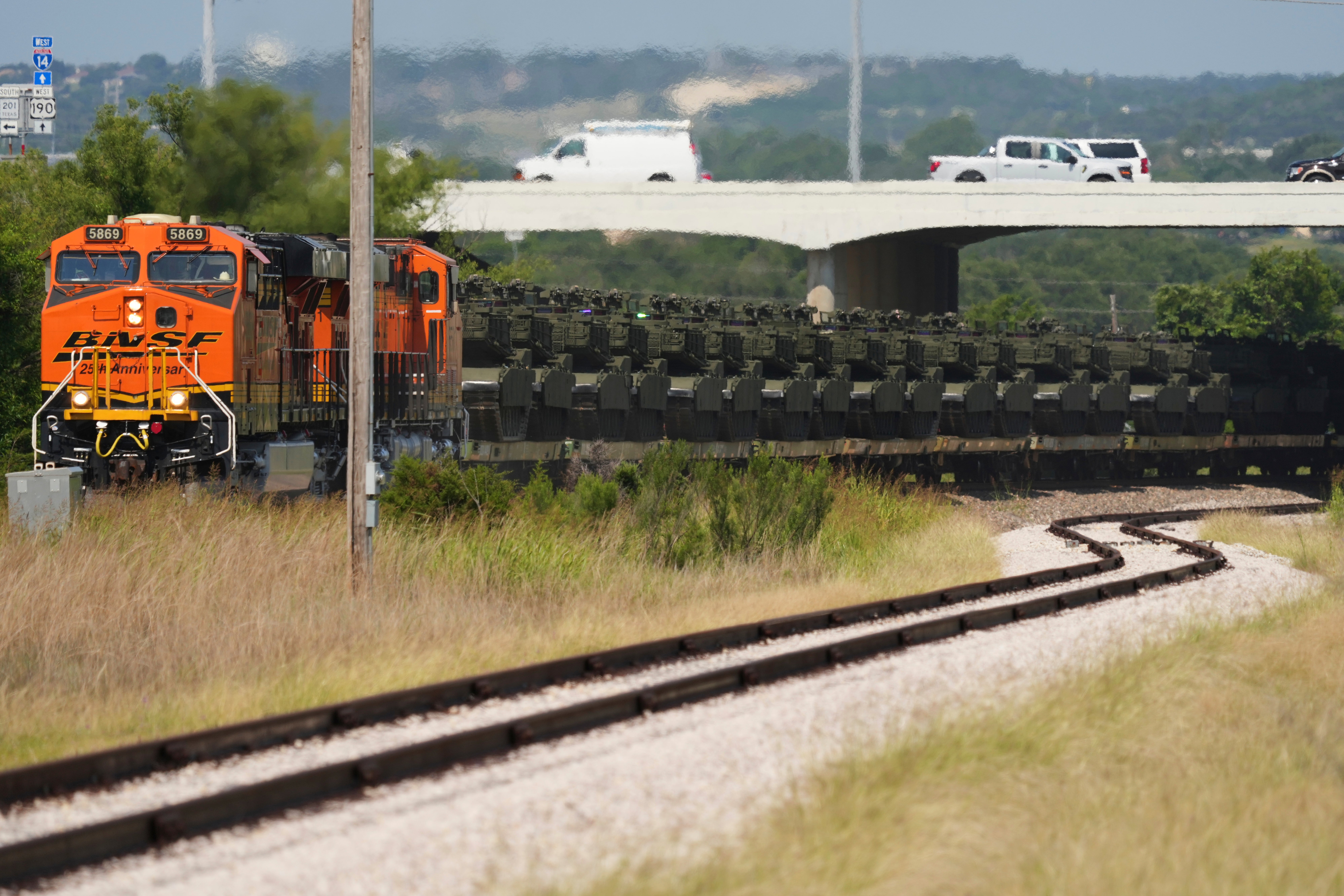 Trump Military Parade