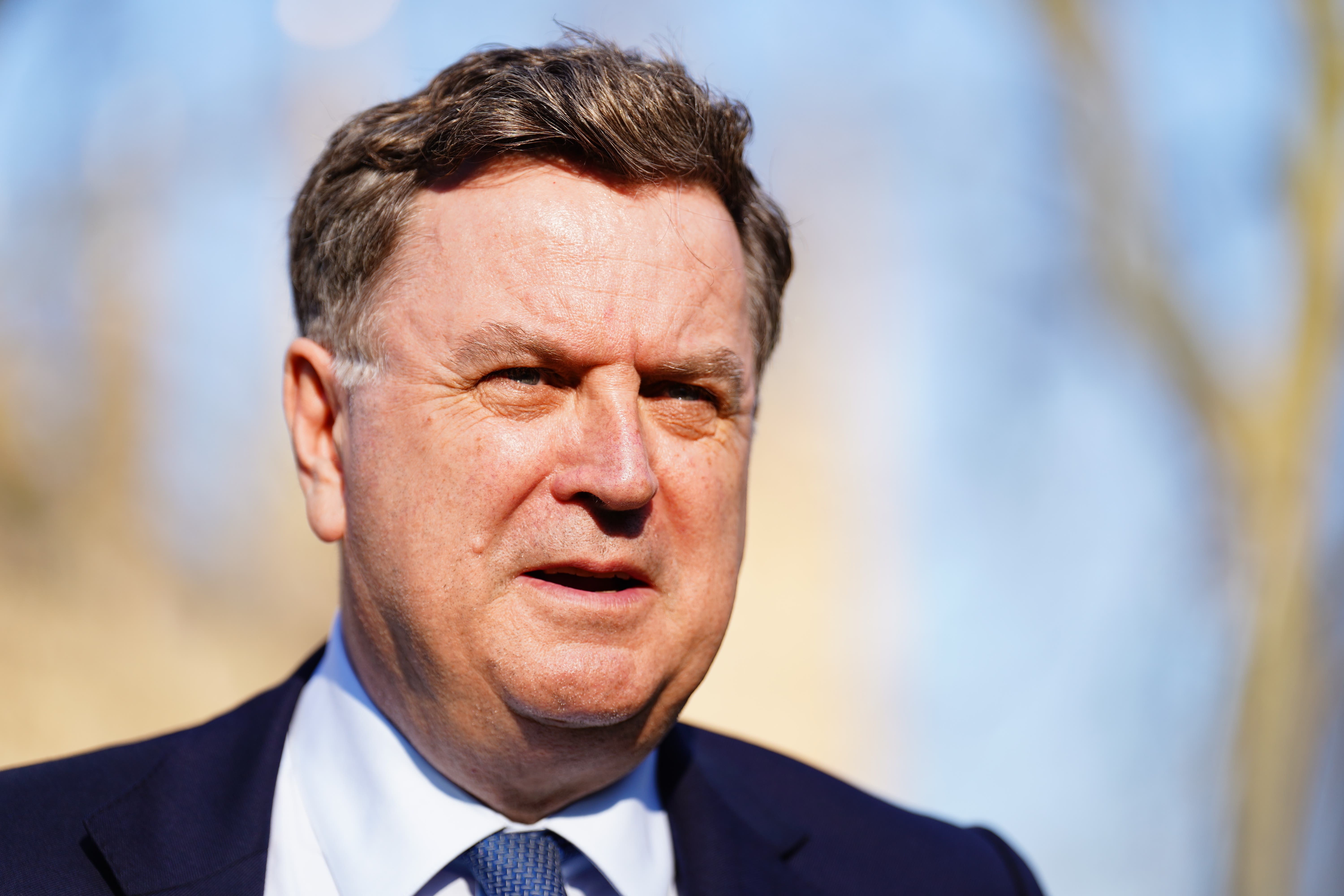 Mel Stride will say the Conservatives will prioritise a ‘bold re-wiring of the economy’