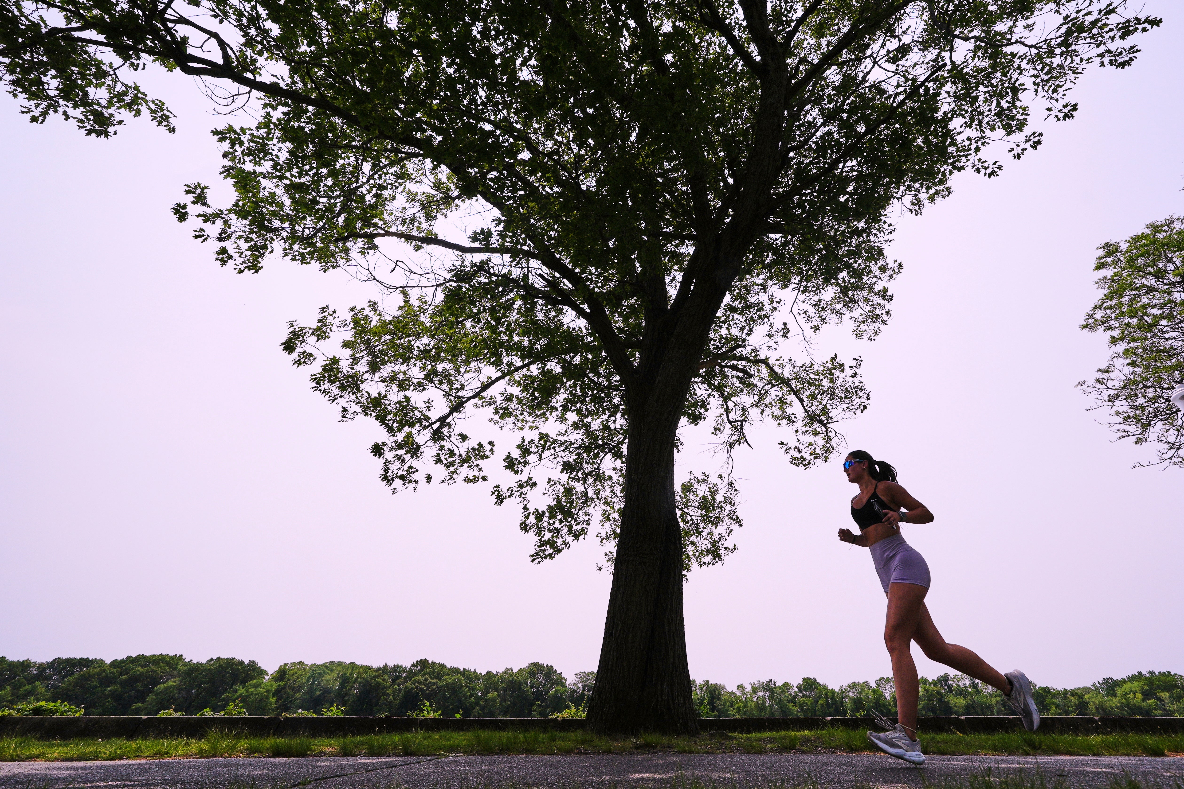 PHOTO COLLECTION: Canada Wildfires Smoky Skies