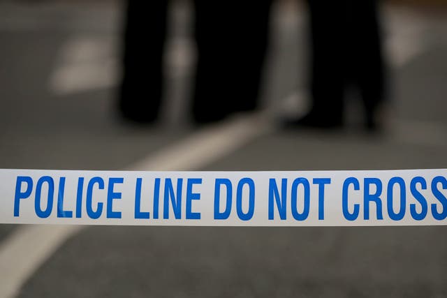 Police are investigating after a teenage pedestrian died in a collision involving an electric bike and a grey Audi in Sheffield (Peter Byrne/PA)