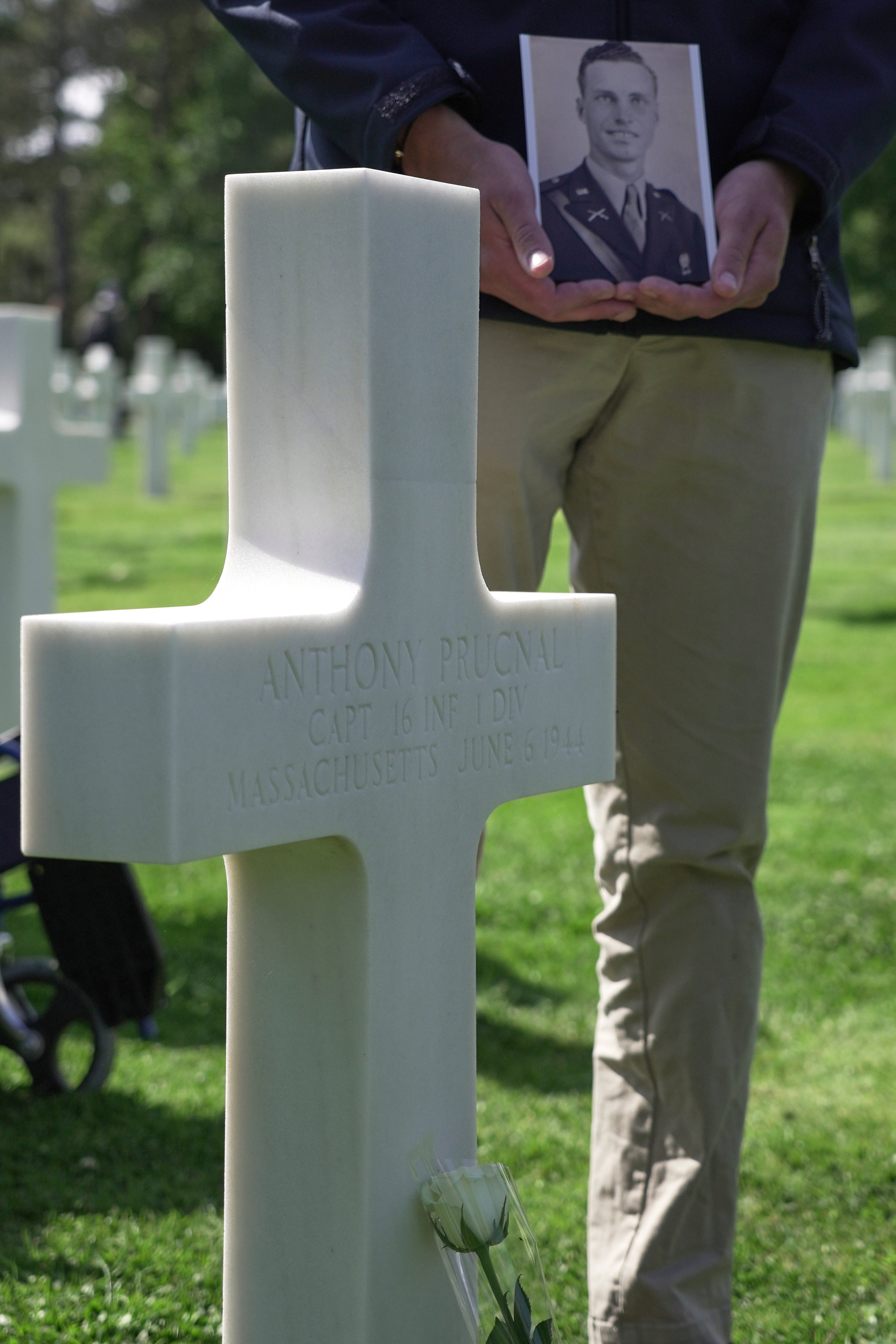 D-Day Veterans Return