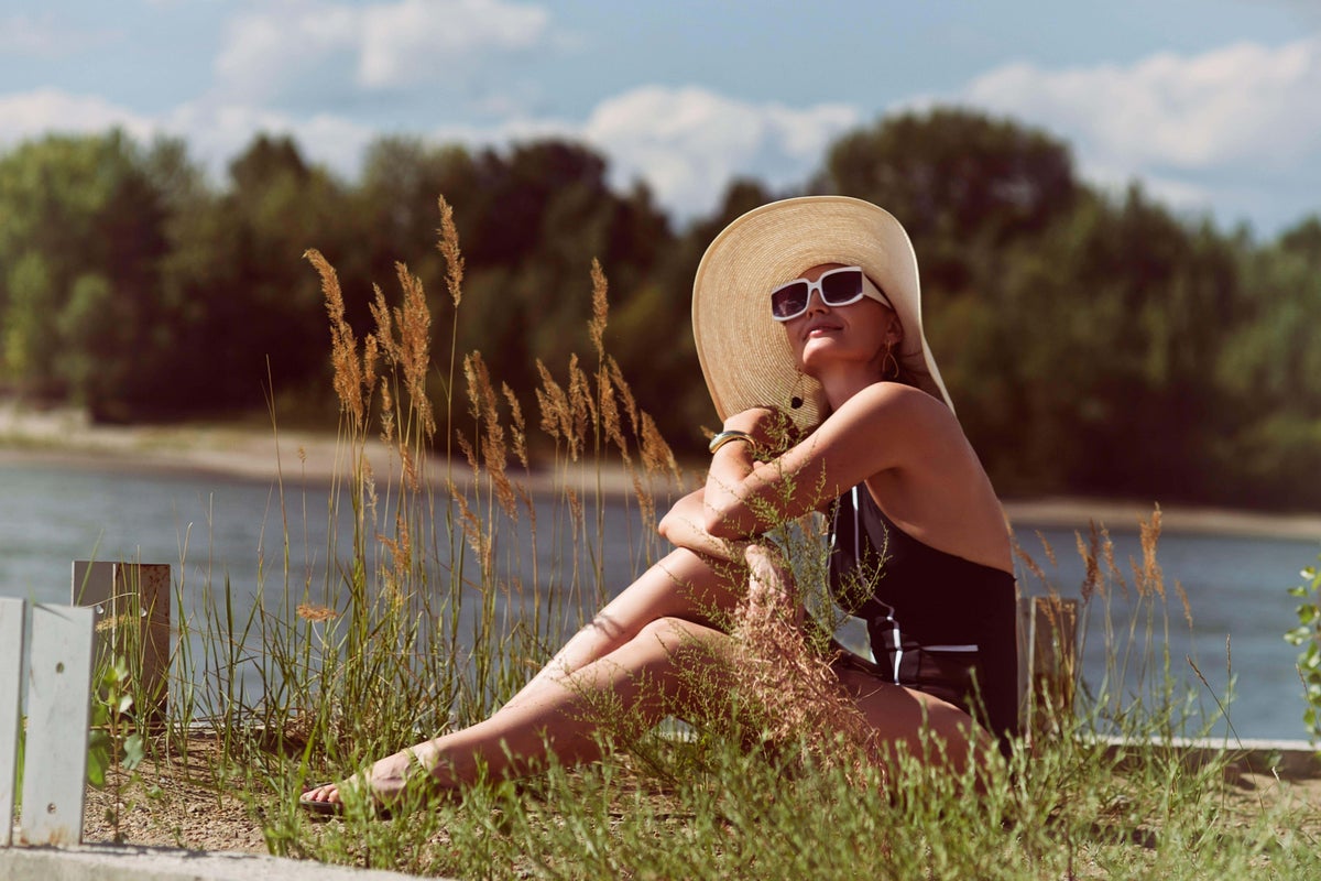 What swimwear styles are trending this summer?
