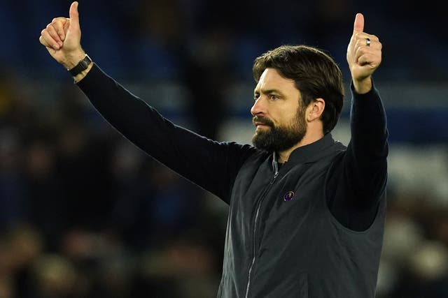 <p>Russell Martin is the new Rangers boss</p>