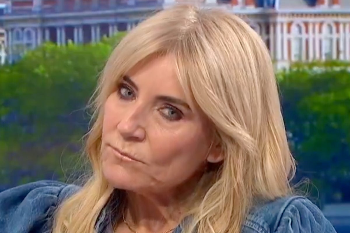 Michelle Collins says she’s ‘exhausted’ playing infamous EastEnders character Cindy Beale