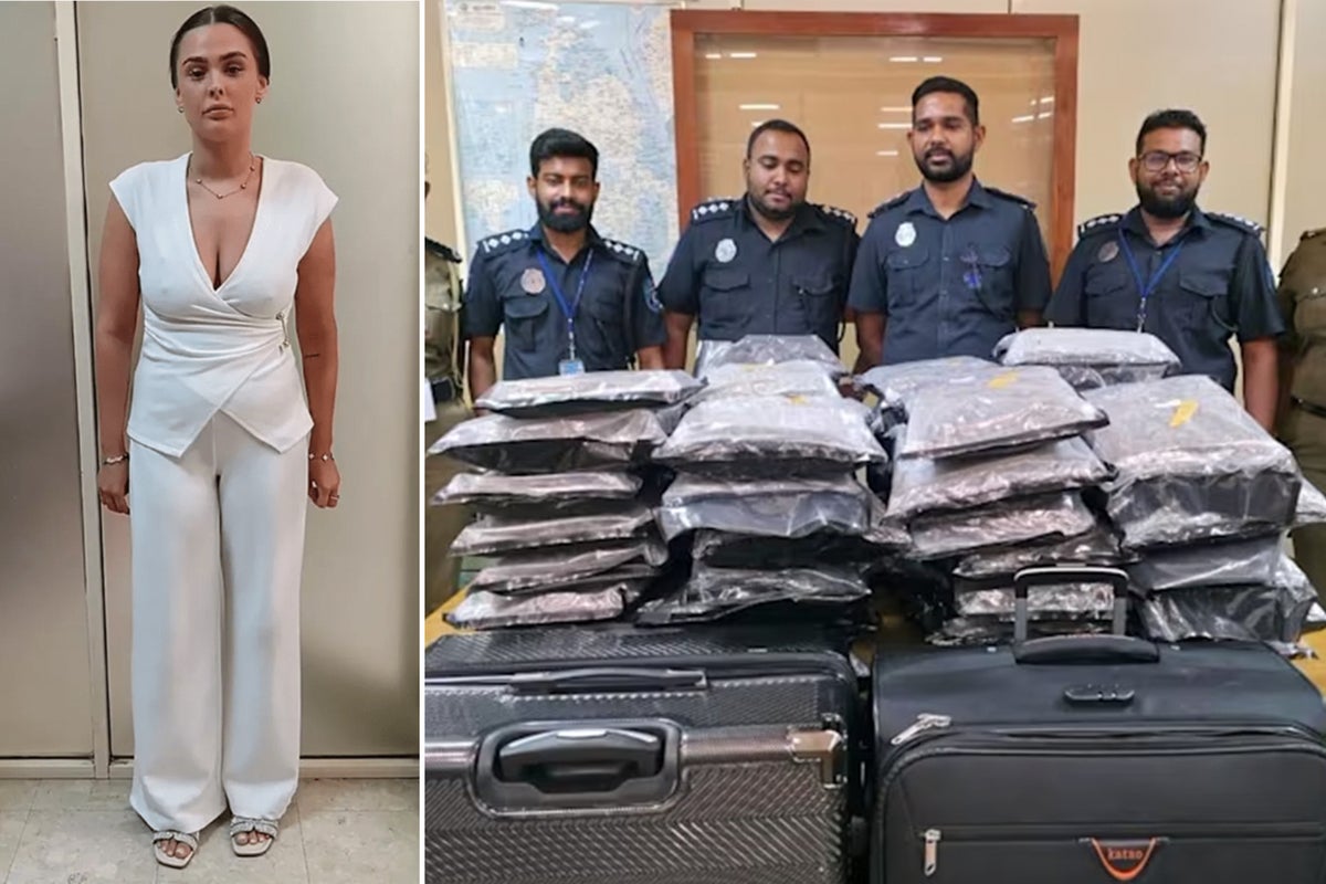 British woman held in Sri Lanka on drug offences could be months from bail