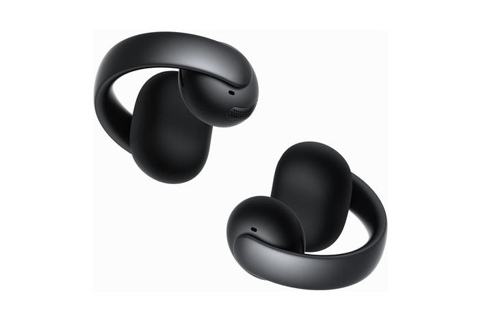 Best open ear earphones IndyBest review Soundcore AeroClip