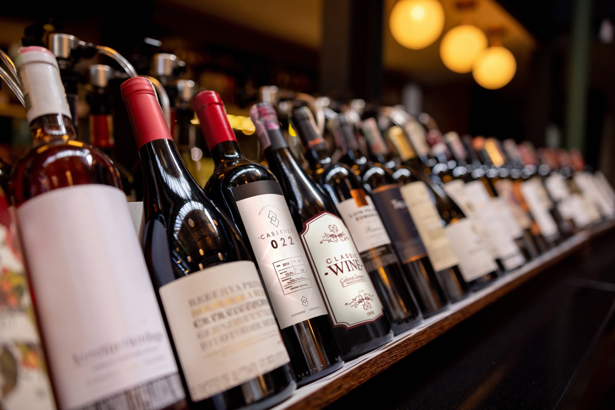 Ignore the big names and look sideways – the best value often lies beside the bottle you recognise