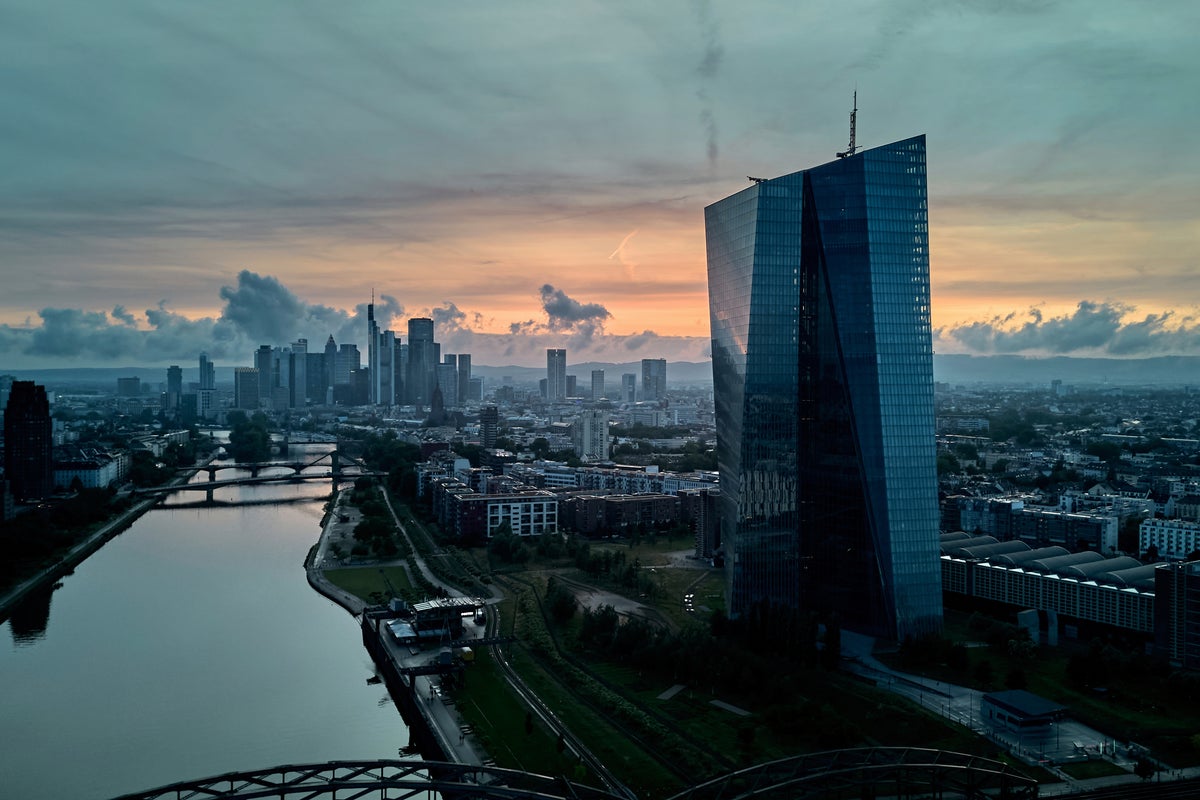 Europe's central bank expected to lower interest rates as Trump's trade war threatens growth