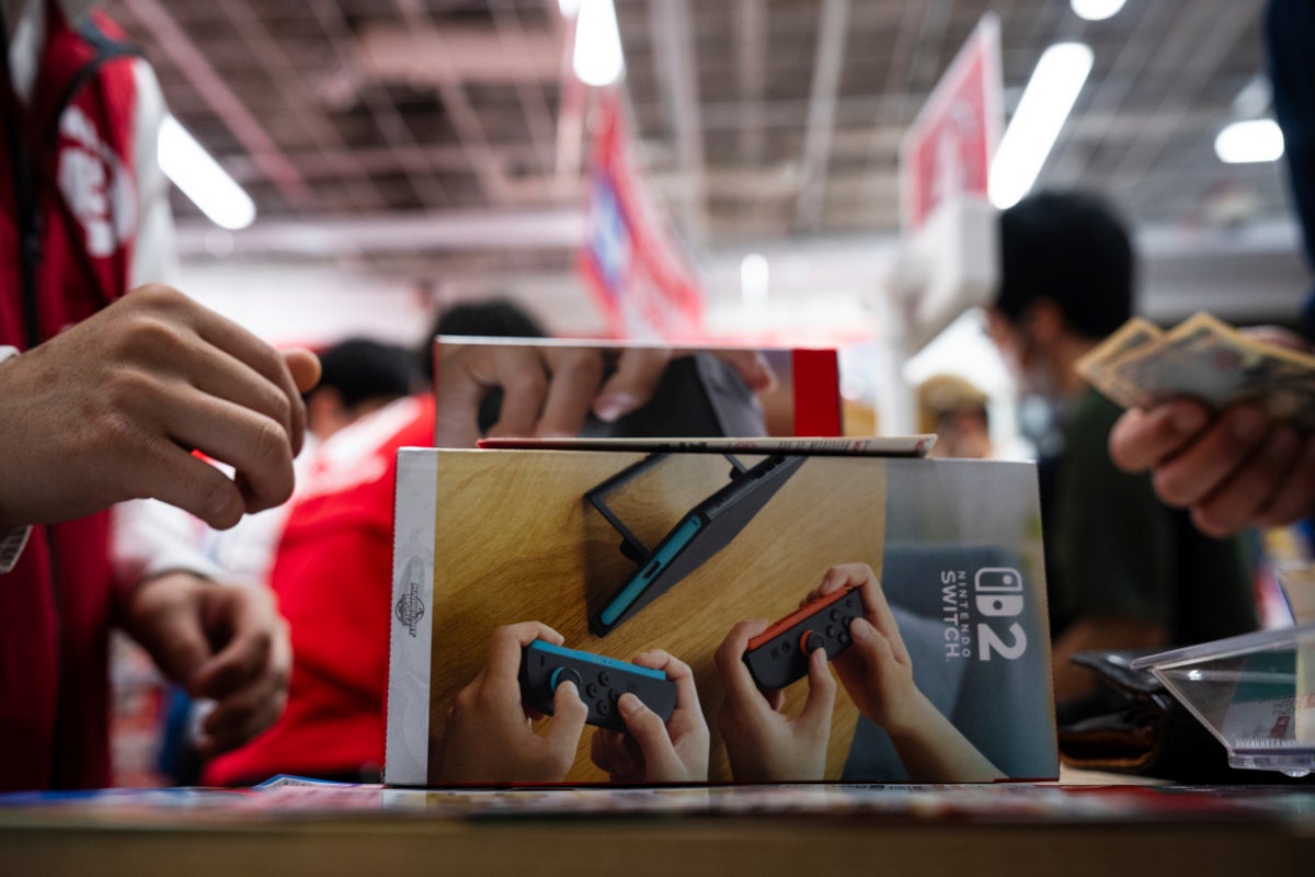 What to know about the much-anticipated Nintendo Switch 2 on launch day