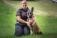 Retired police dogs deserve a pension, charity argues