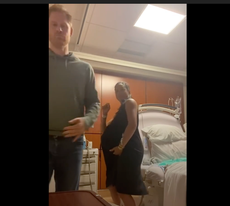 Meghan Markle shares delivery room dance video with Prince Harry to celebrate daughter Lilibet’s fourth birthday