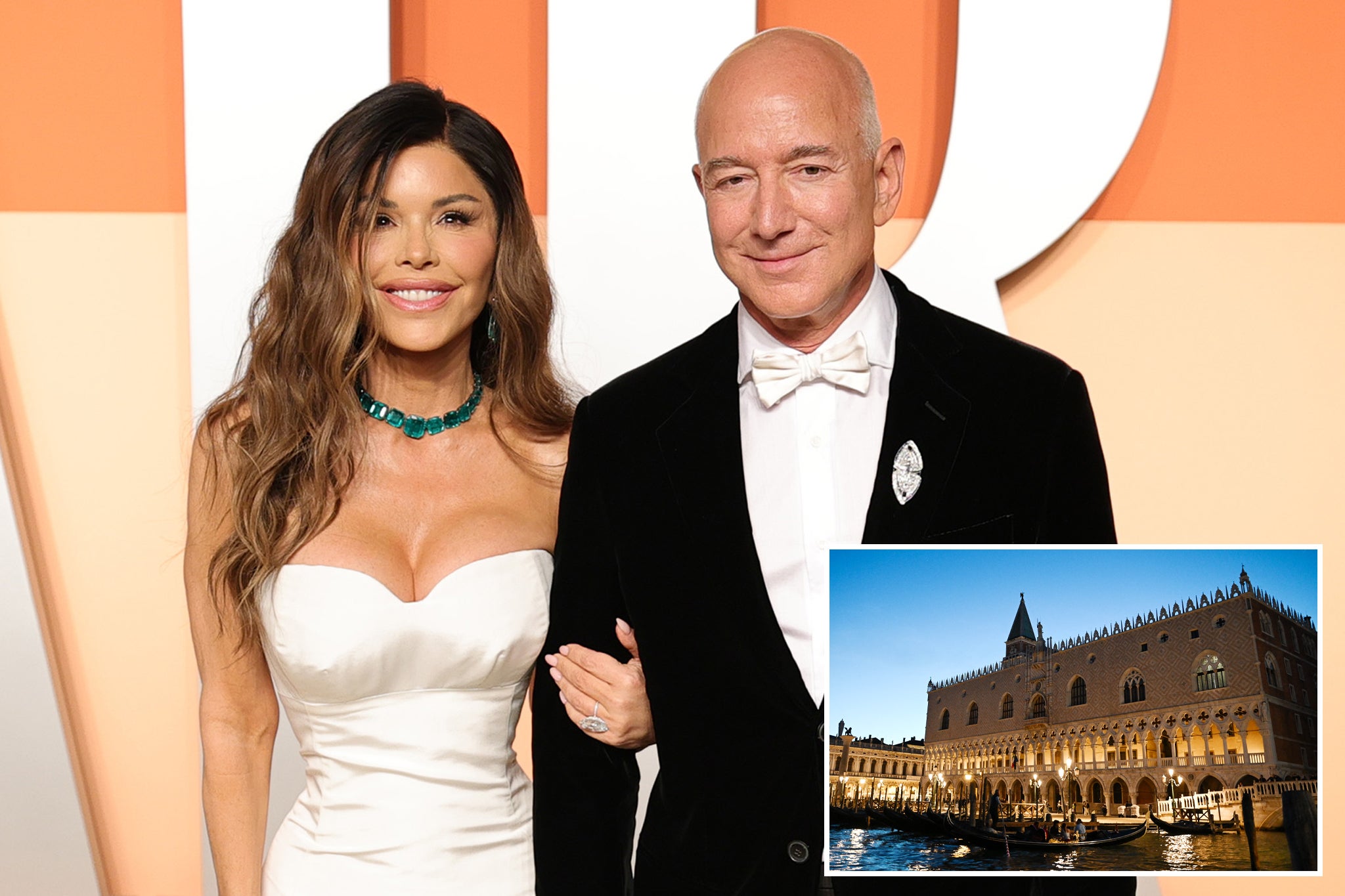 Bezos vs Venice: Will the billionaire’s wedding sink the city of love?