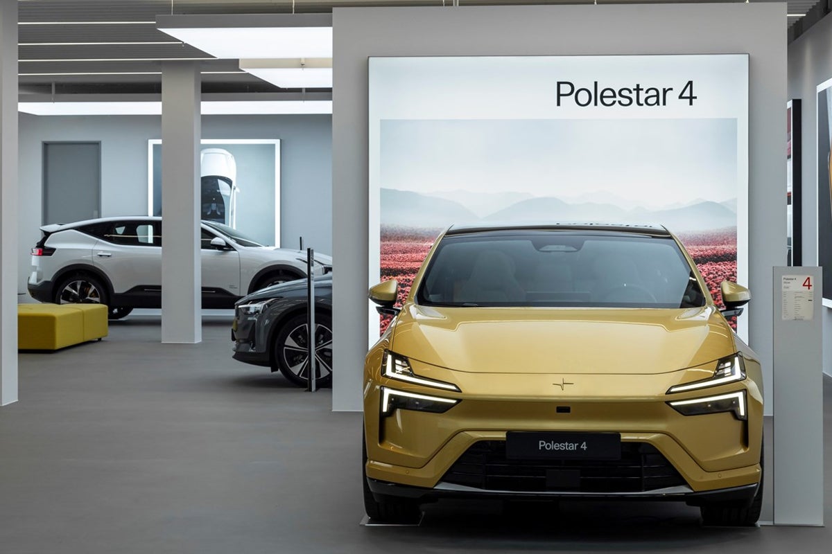 Tesla drivers are ditching their cars and buying Polestars in record numbers