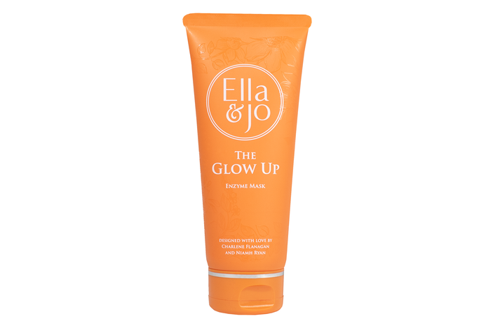 Best face mask IndyBest review Ella & Jo The Glow Up enzyme mask