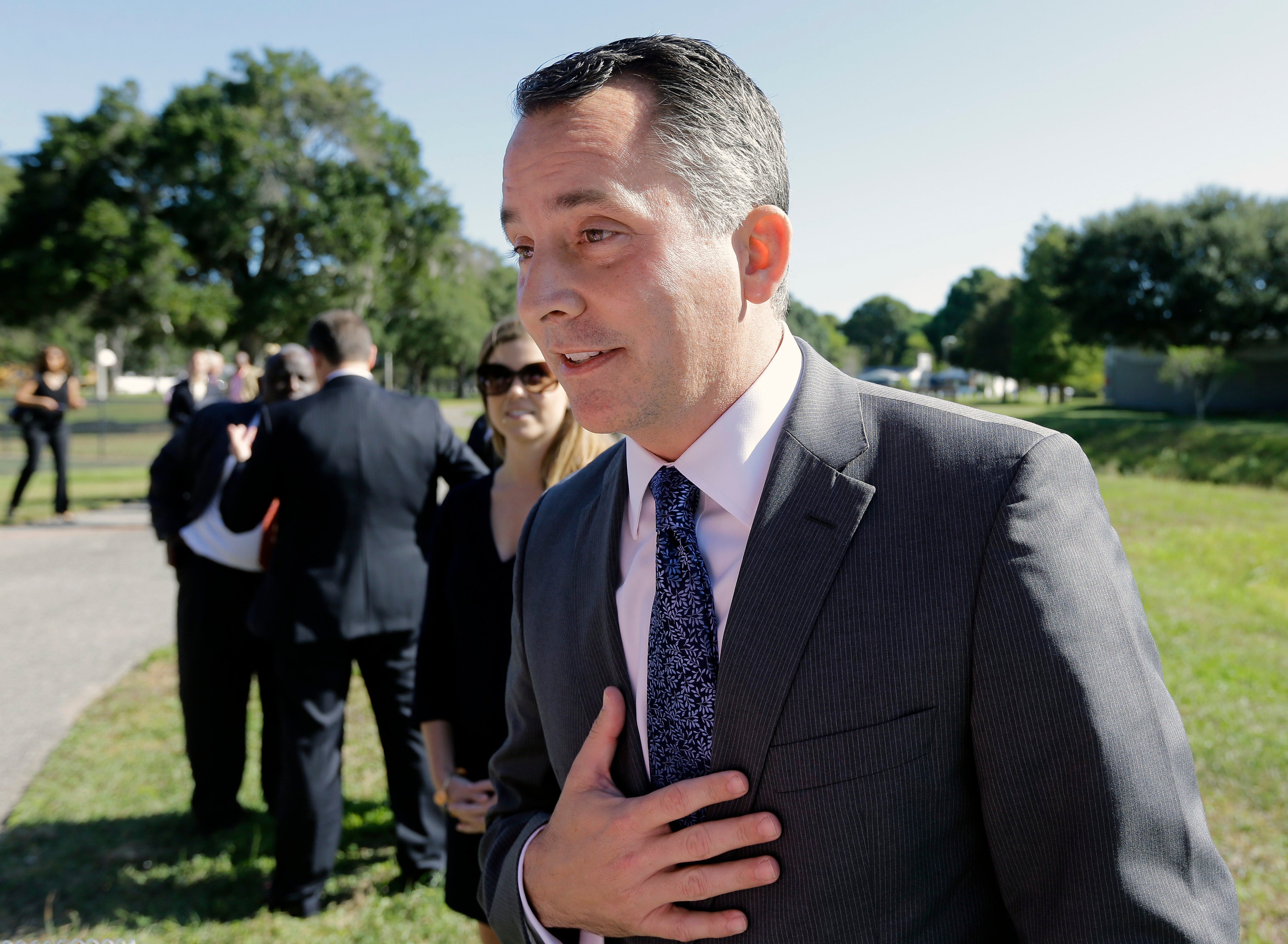 AMN-GEN EEUU-FLORIDA GOBERNADOR-JOLLY