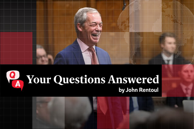 <p>Many voters rate Farage higher than Starmer on many qualities, but they do not think he is prime ministerial</p>