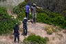 Madeleine McCann live: Animal bones among findings as police hunt ends