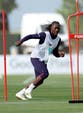 England players take ‘digital pills’ to measure internal body temperature