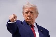Democrats claim Trump’s travel ban is just a distraction so his spending bill can get through Congress