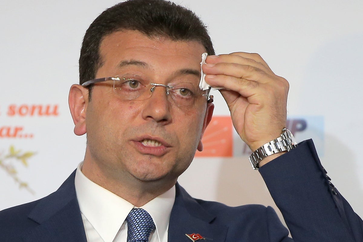 Jailed Istanbul mayor faces 142 criminal charges in corruption investigation