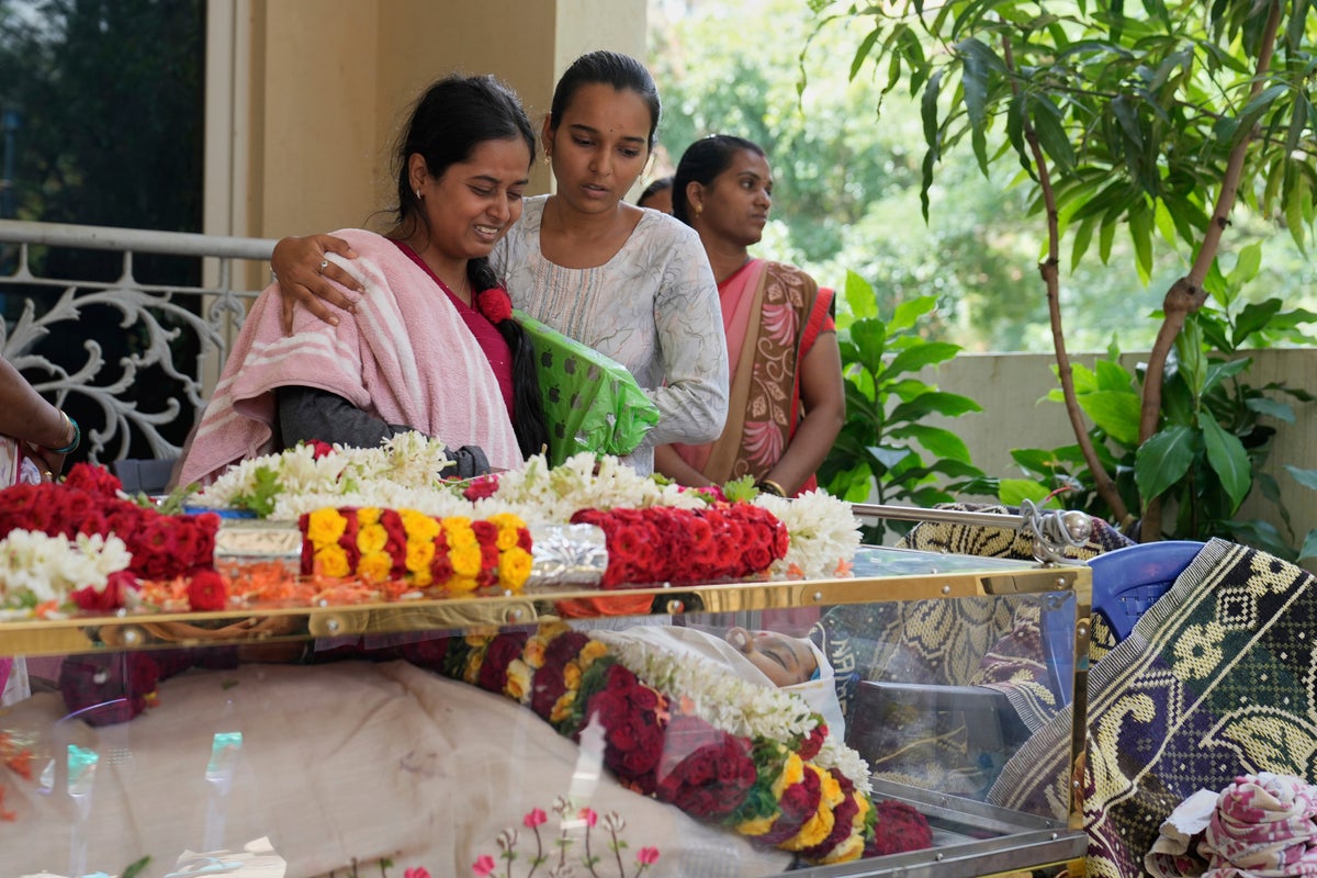 Cricket fans in India were celebrating their team's win. A stampede turned that joy into tragedy
