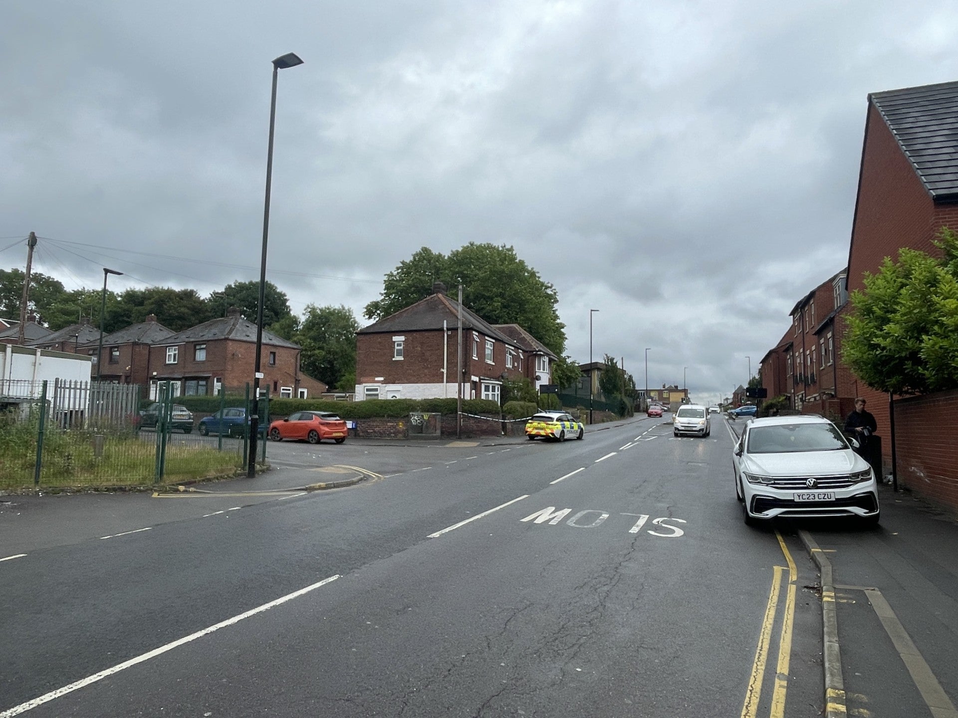 Man arrested on suspicion of murder after 16-year-old hit by car on ...