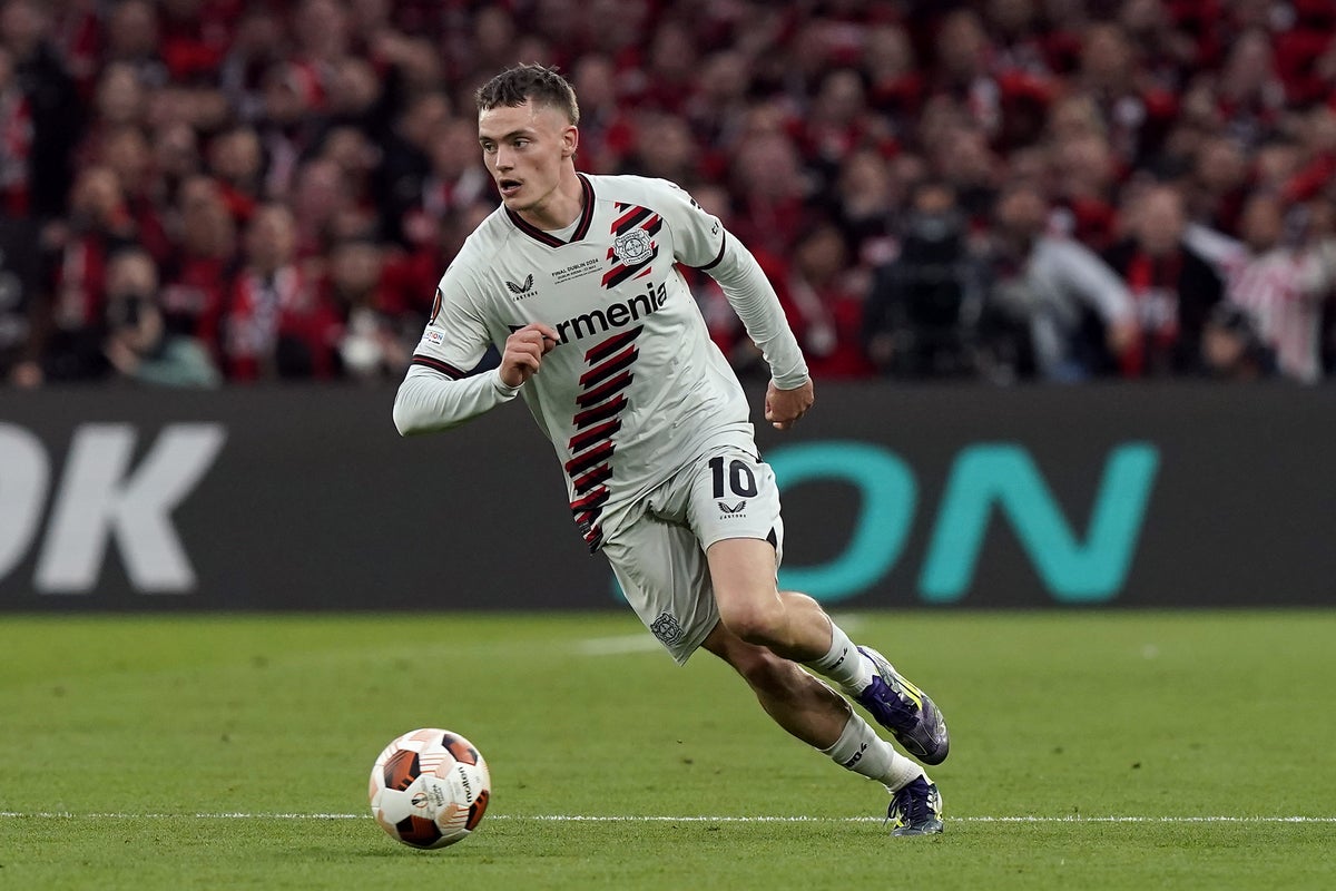 Liverpool’s hunt for German superstar Wirtz heats up