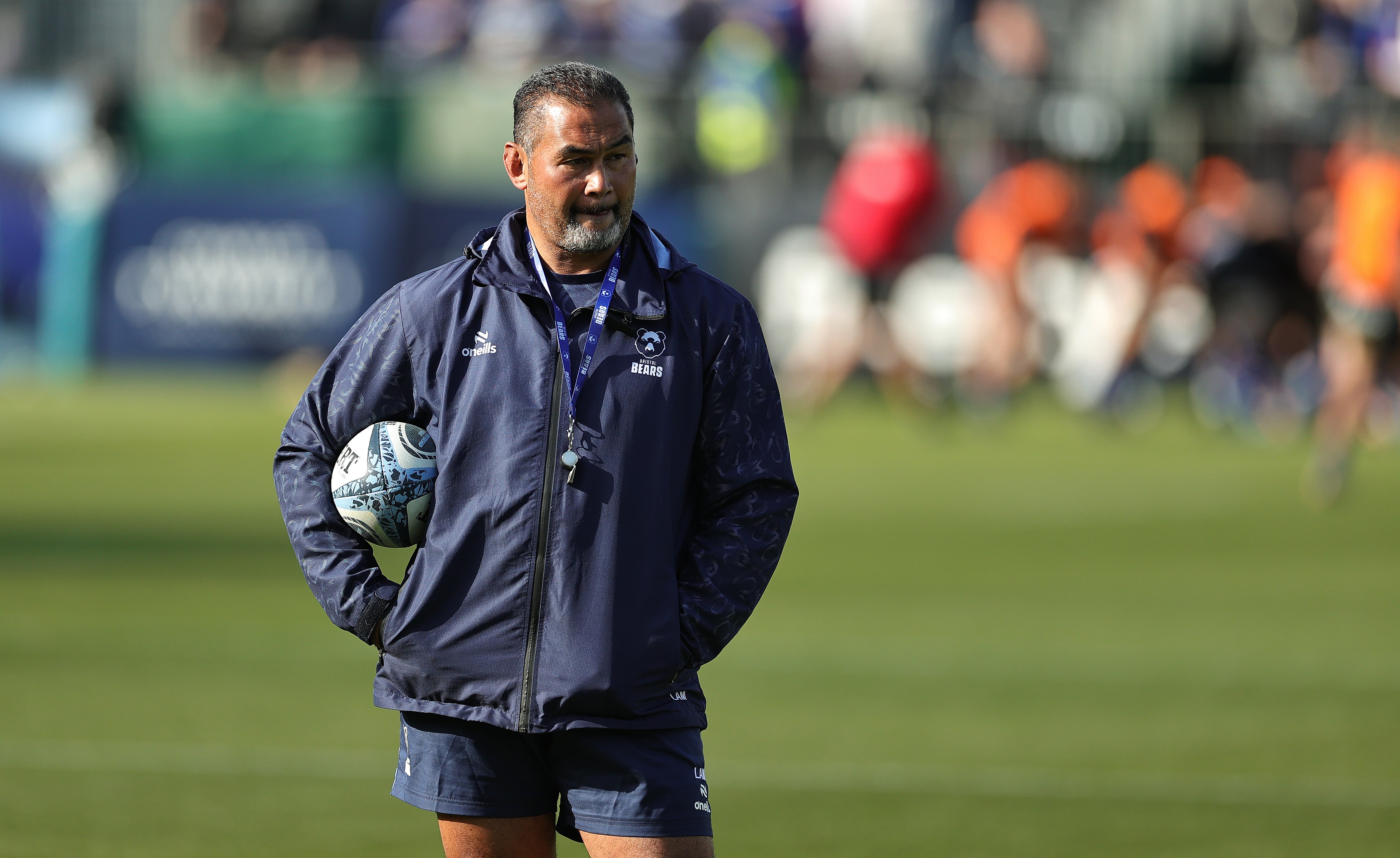 Pat Lam empolgou o fogo da rivalidade entre Bristol e Bath
