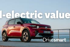 Citroen e-C3 Aircross review: All-electric Family SUV That Offers Great Value