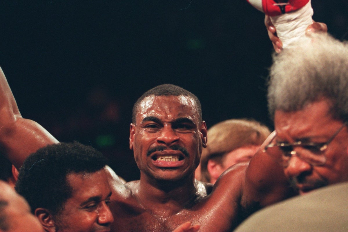 Who are the oldest active professional boxers today? Who are the oldest active professional boxers today?