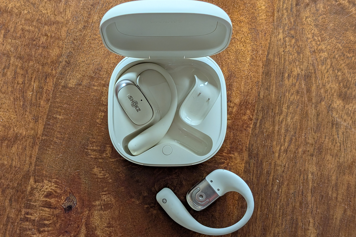 Stop running with your AirPods – these earbuds are a gamechanger for workouts