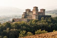 Swap Tuscany for this crowd-free alternative with a glittering coastline and rustic Italian food scene