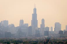 Mapped: Canada’s wildfires are impacting air quality in these US communities