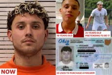 An adult dad posed as a high schooler for months — and even dated teen classmates. Here’s how his lie unraveled