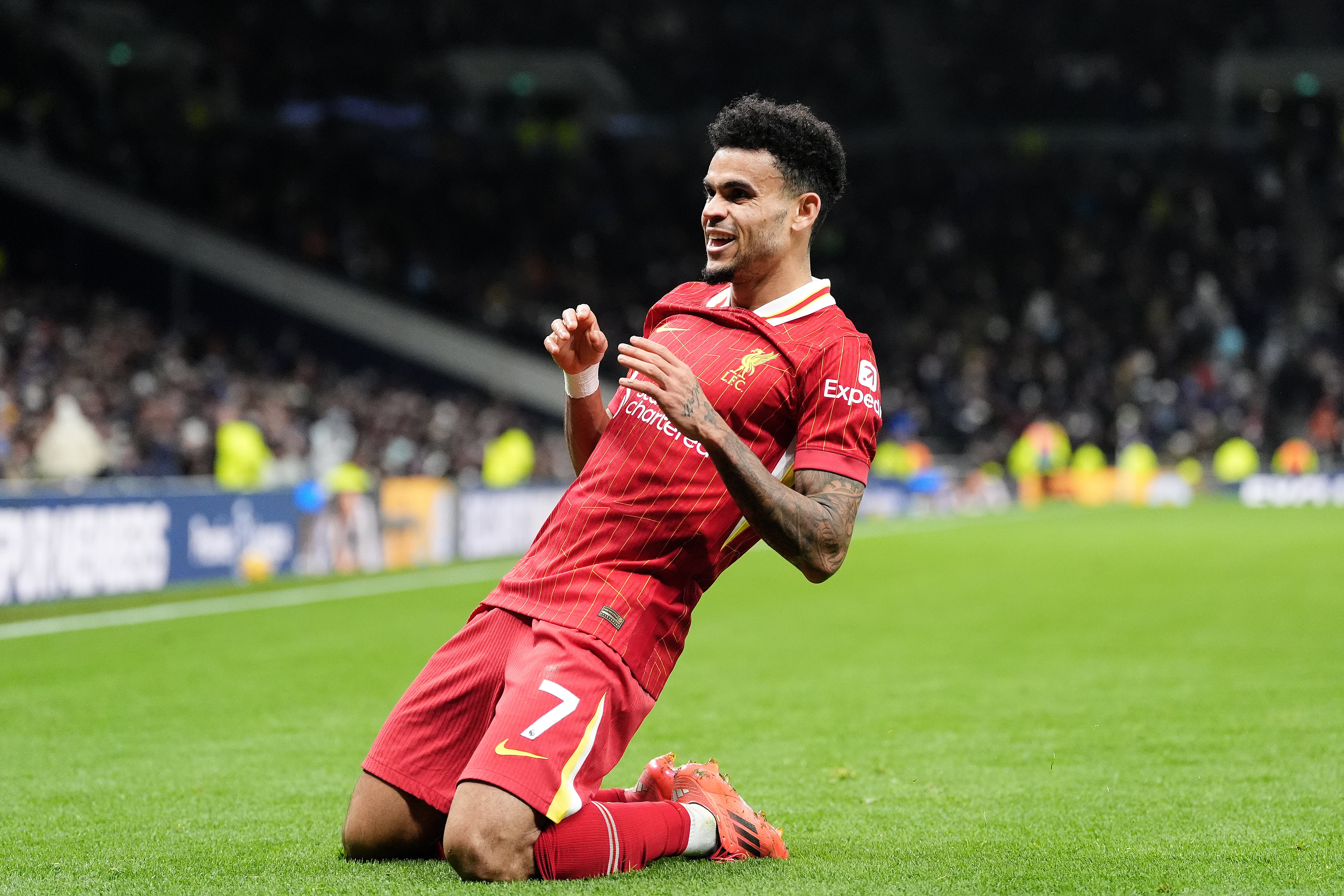 Liverpool ne veut pas vendre Louis Diaz (Adam Davy / Pennsylvanie)